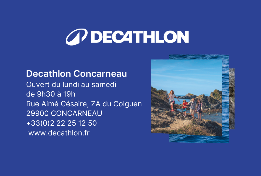 Décathlon Concarneau