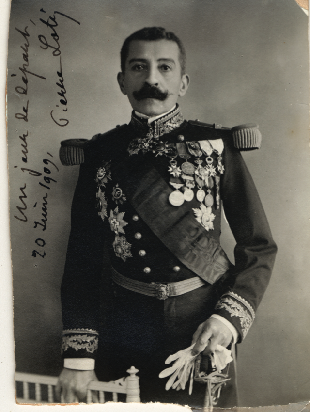 Exposition – La vie de Pierre Loti