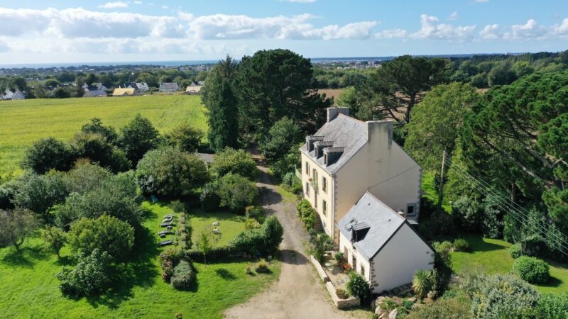 Les Logis de Kergoulou