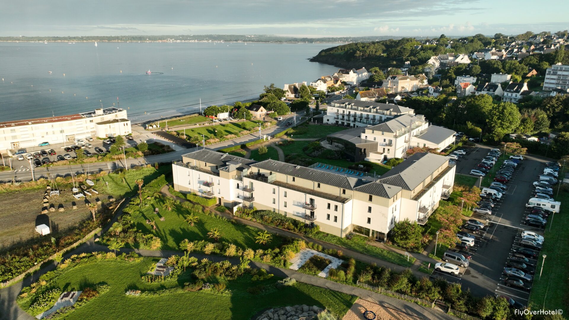 Resort Thalasso Concarneau ****