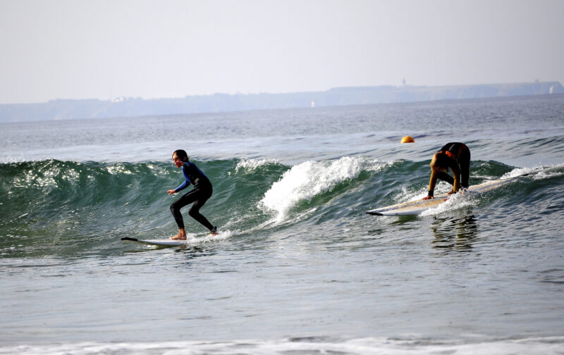 Ecole de Surf de Bretagne ESF