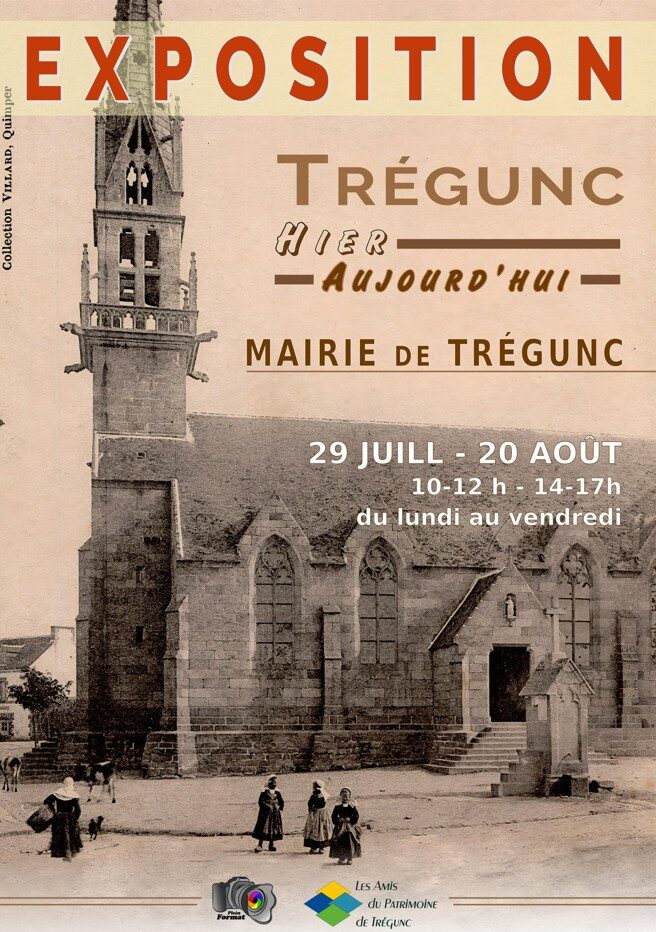 Exposition Trégunc hier et aujourd’hui