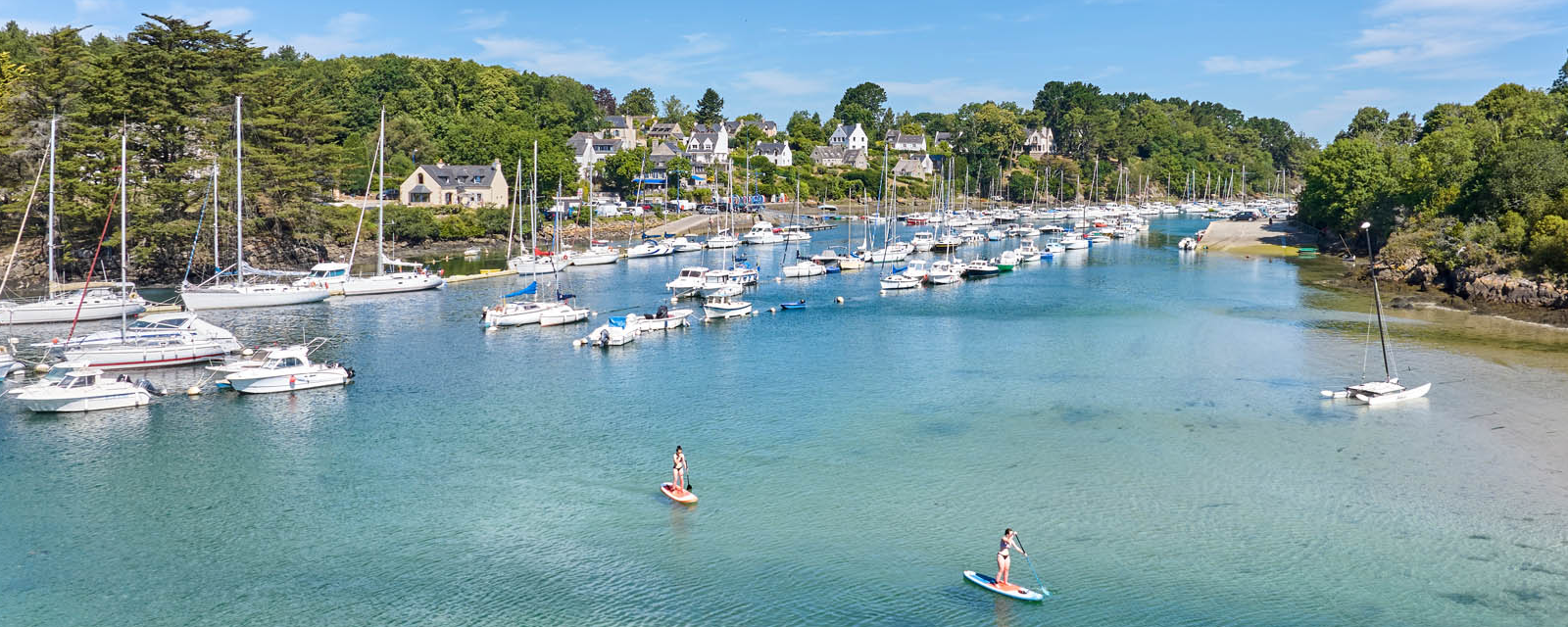 Port Manec'h - Kerdruc - 6,5km - 1h20