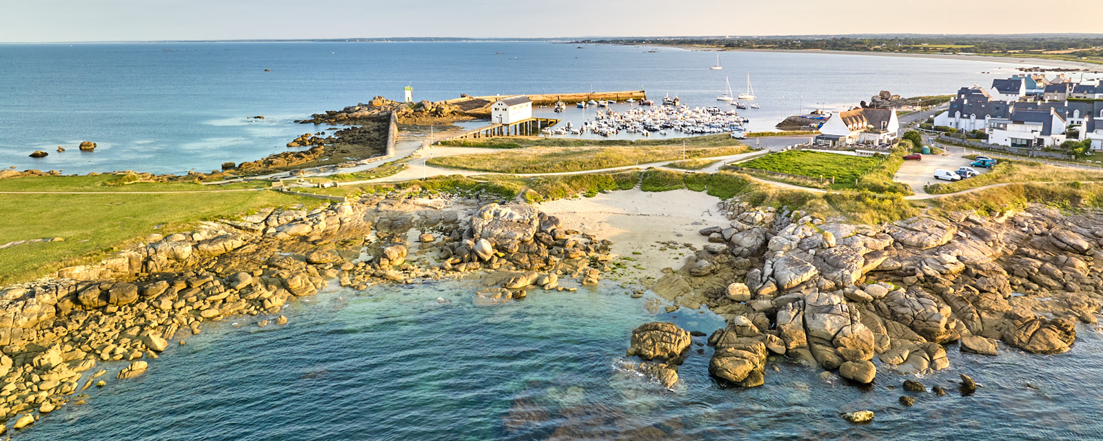 Cabellou - Pointe de Trévignon - 17km - 4h15