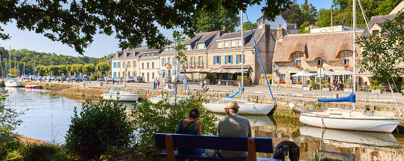 Kerdruc - Pont-Aven - 6km - 1h15