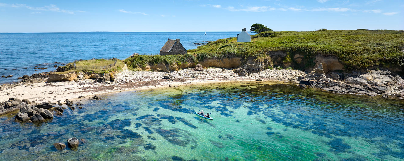 Pointe de Trévignon - Raguénez - 5,5km - 1h20