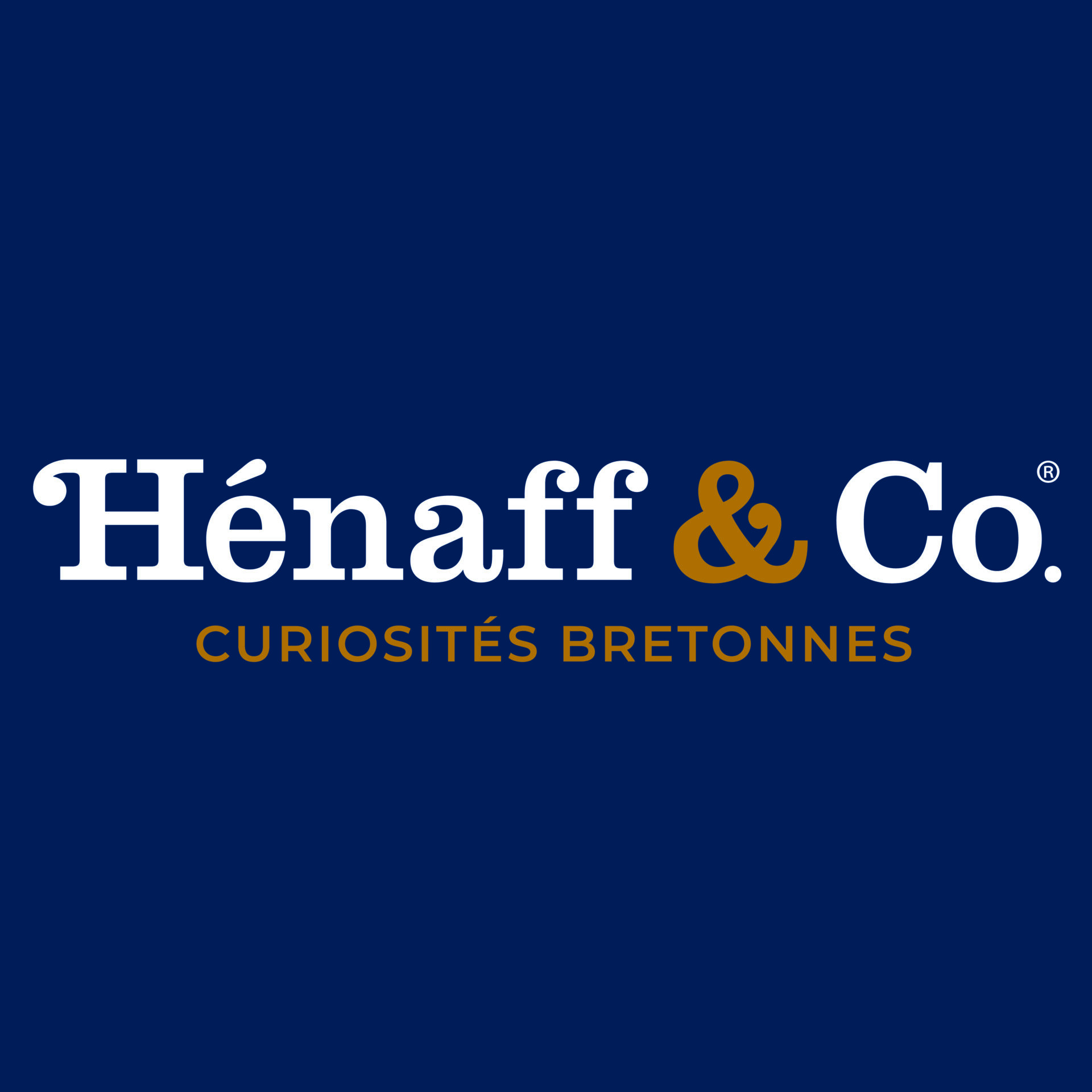 Boutique Hénaff & Co – Concarneau