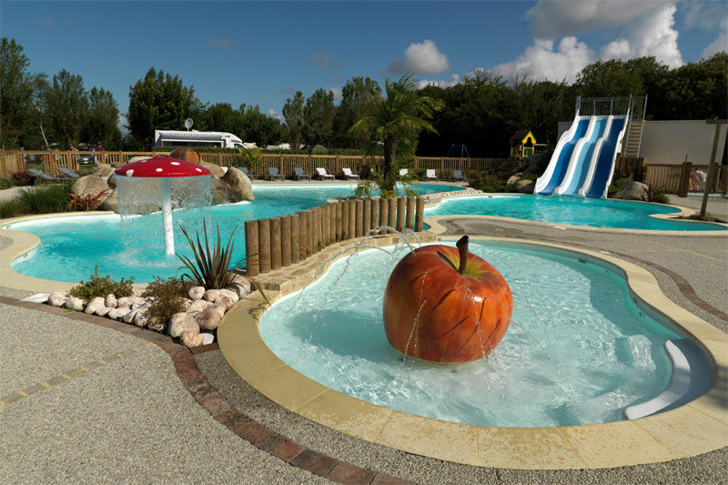 Camping Du Vieux Verger