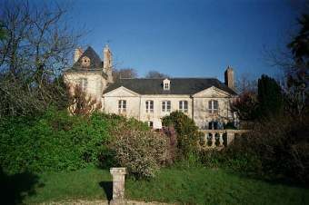 Huîtrières du Château de Bélon