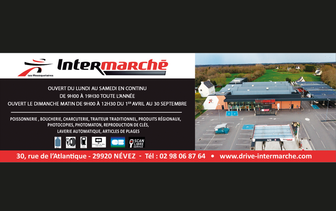 Intermarché Névez