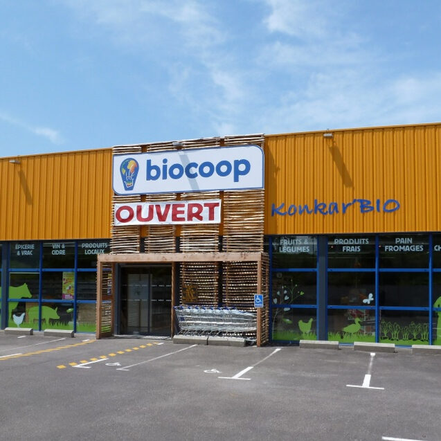 Biocoop Konkar’BIO