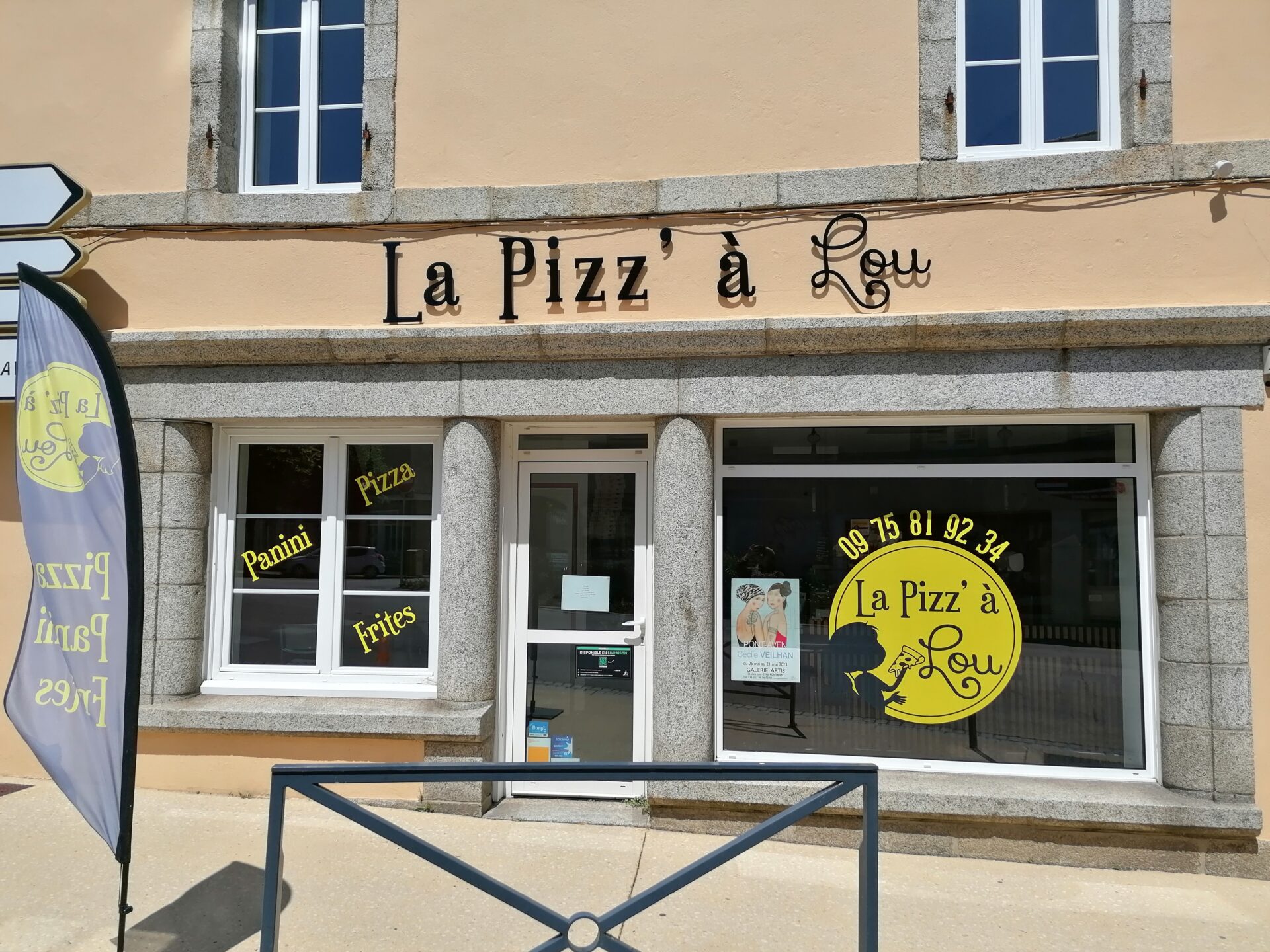 La Pizz’à Lou