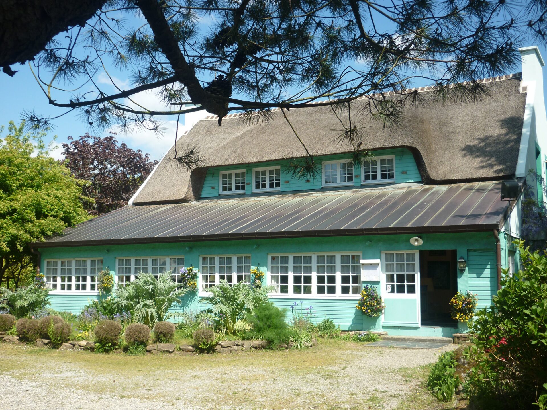 La Taupinière