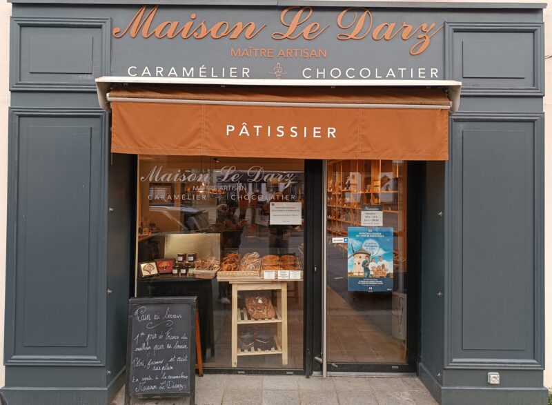 Maison Le Darz