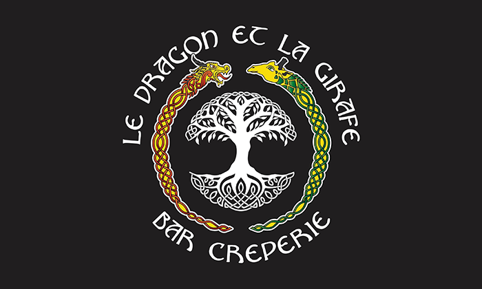 Le Dragon et la Girafe