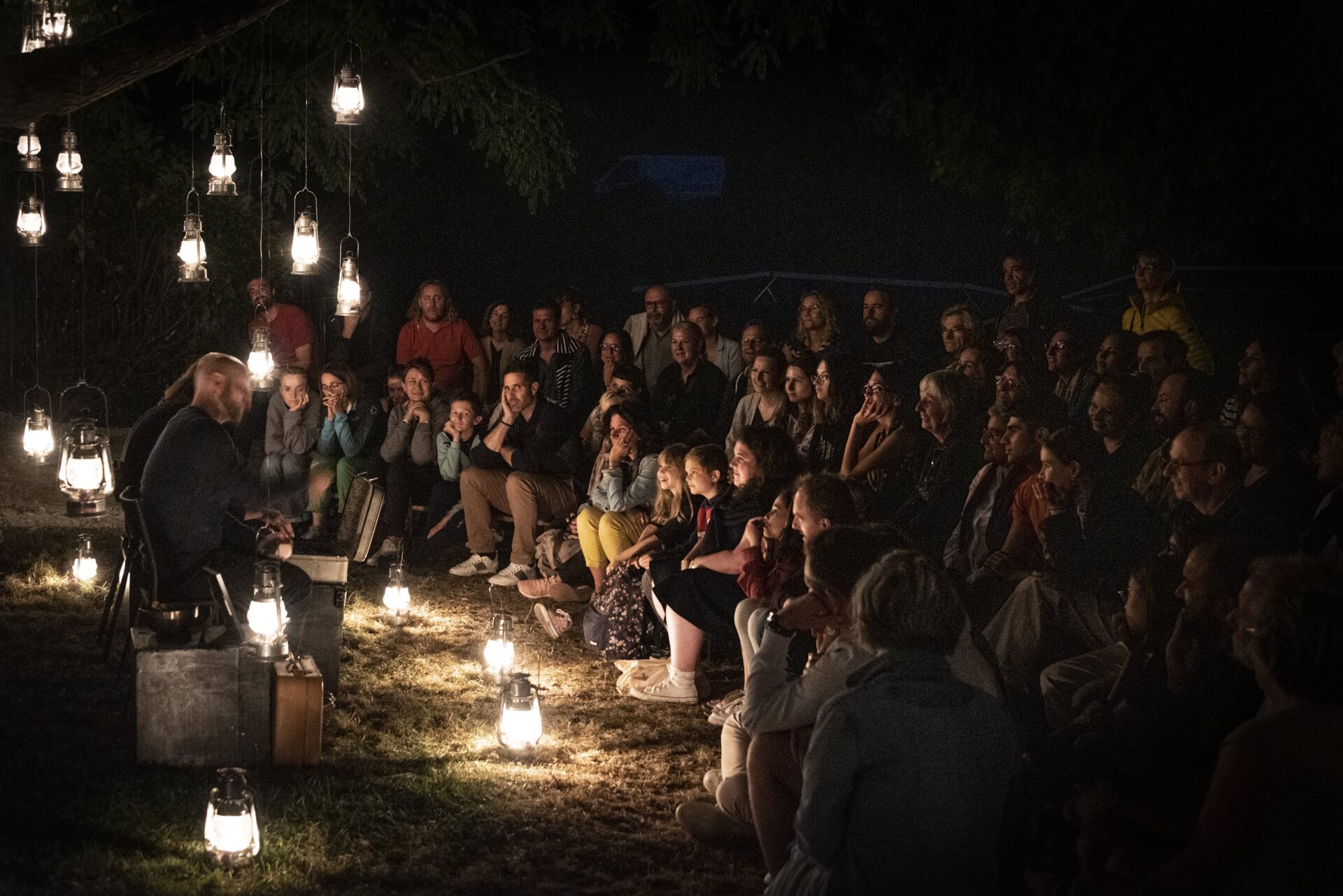 De chemins en chapelles " A la tombé de la nuit" De Concarneau à PontAven