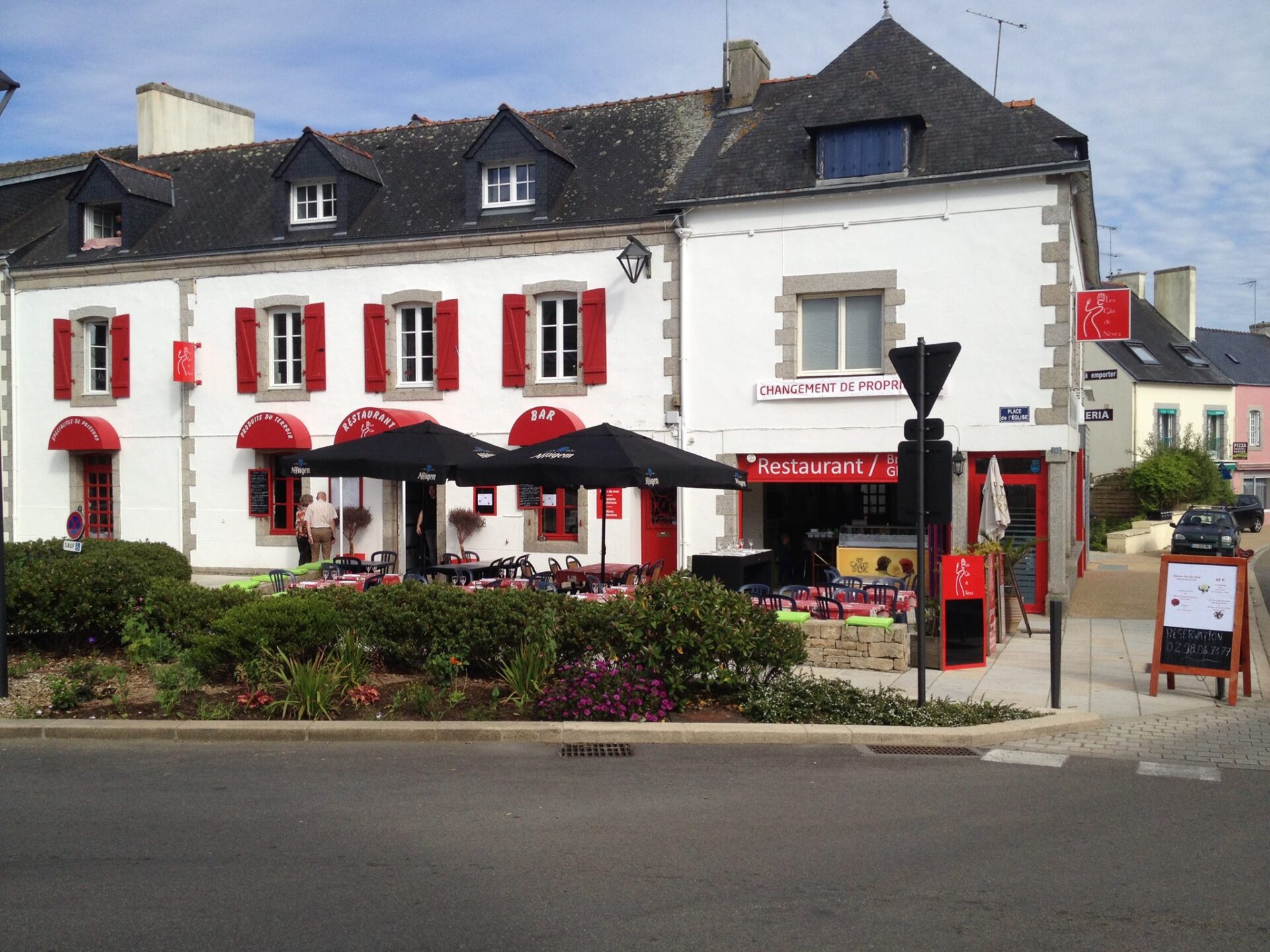 Les Gâs de Névez