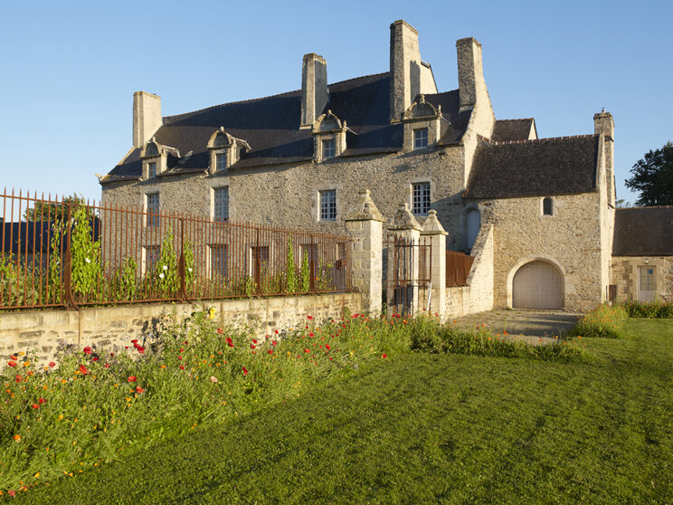 Manoir de Kernault De Concarneau à PontAven