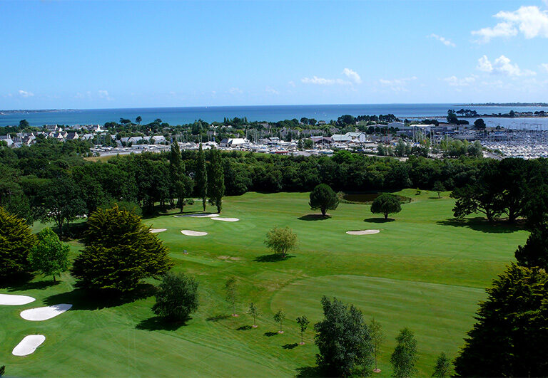 Golf de Cornouaille