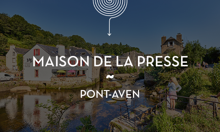 Maison de la Presse