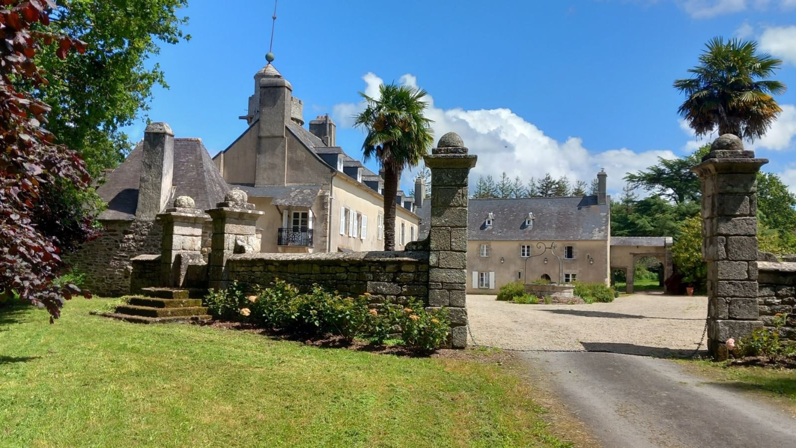 « Manoir du Moros »