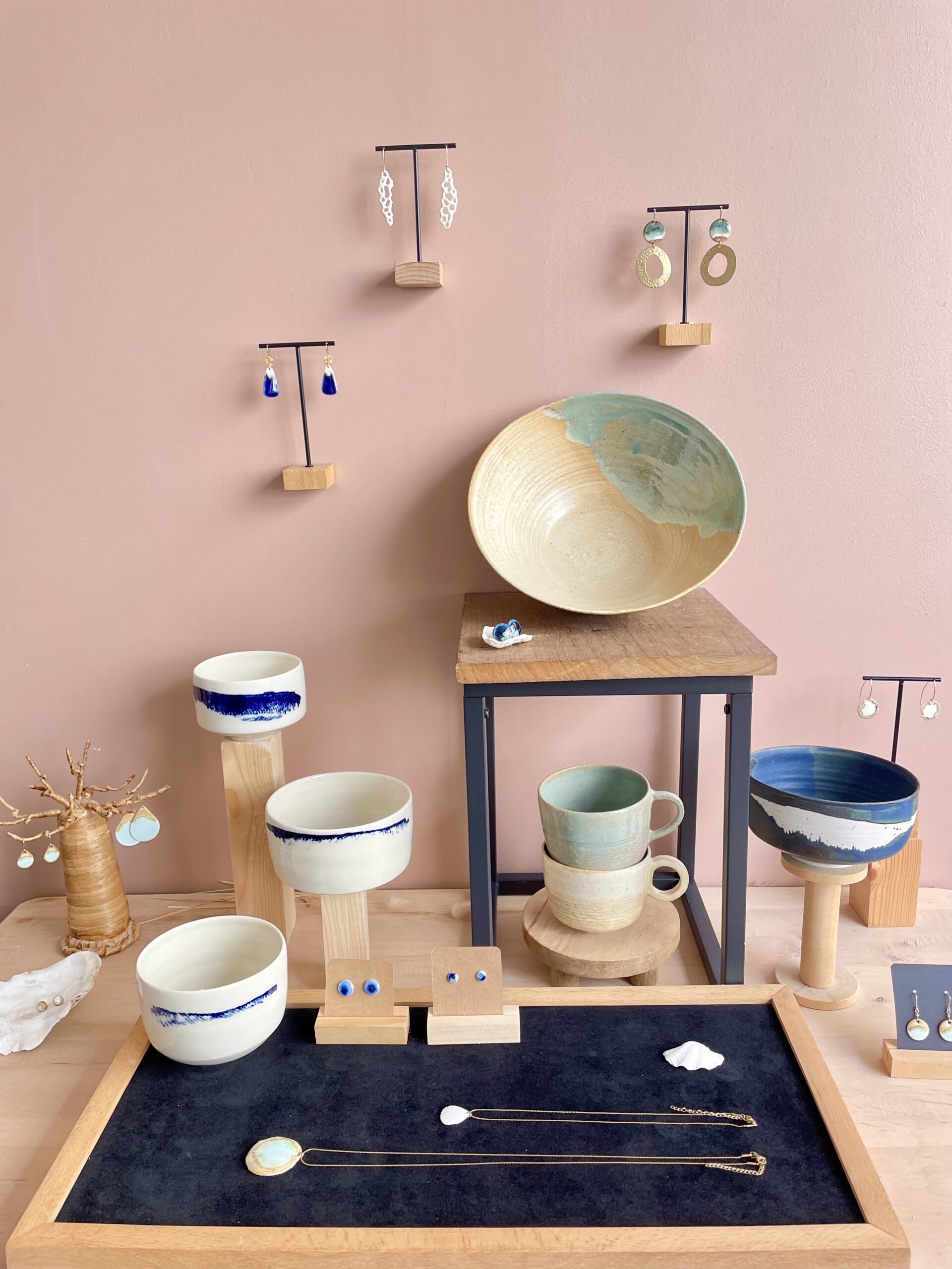Atelier-Boutique Mica Céramique