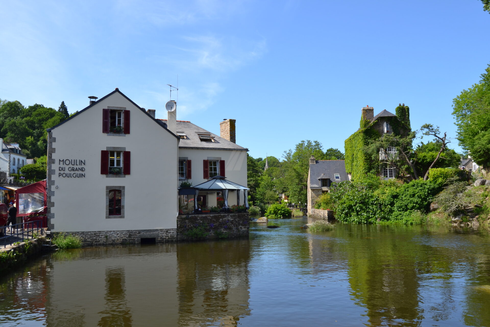 Le Moulin du Grand Poulguin