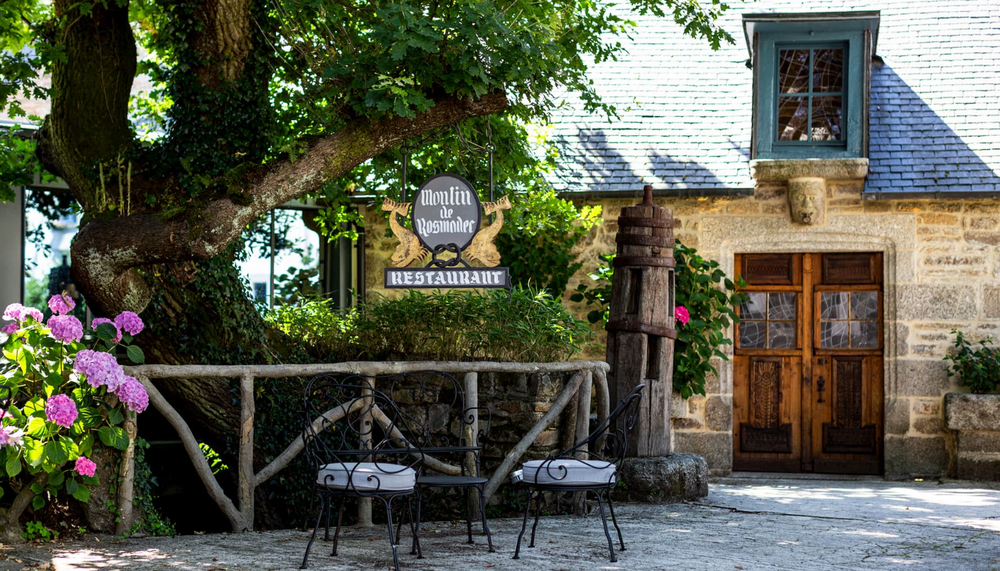 Rosmadec Le Moulin