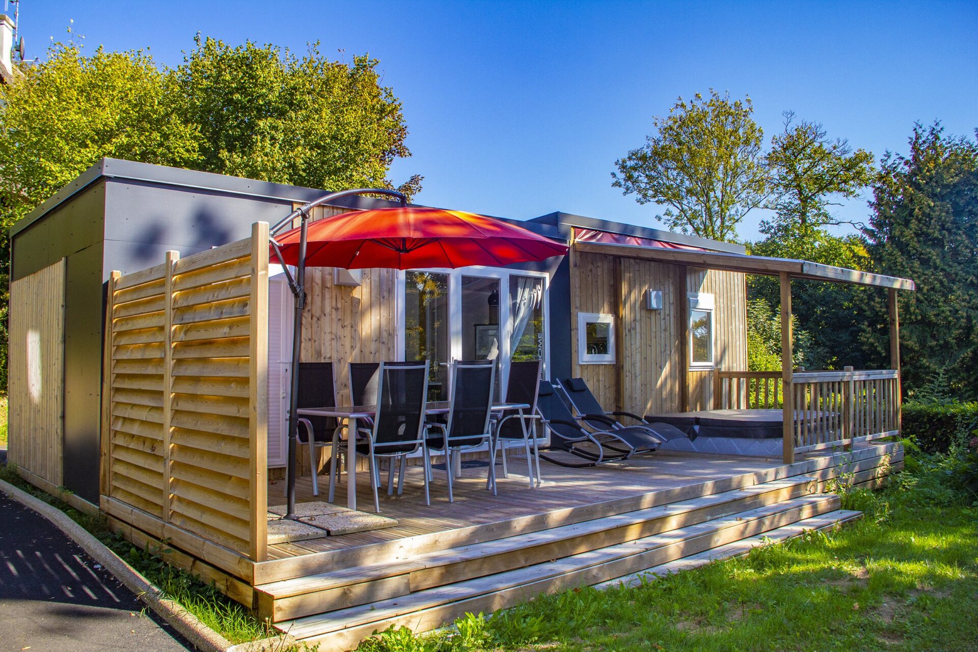 Camping du Manoir de Penn ar Ster