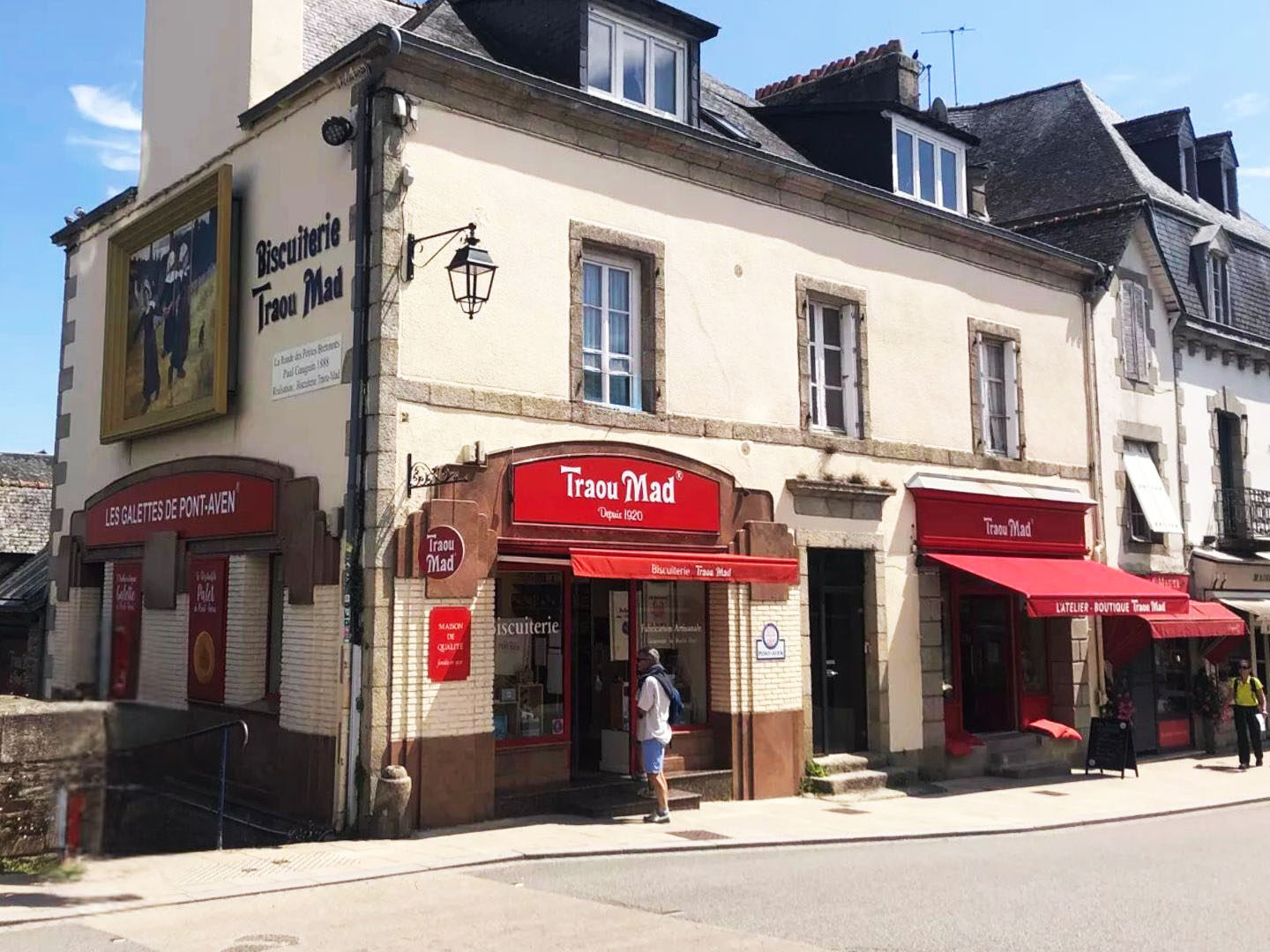 Biscuiterie Traou Mad