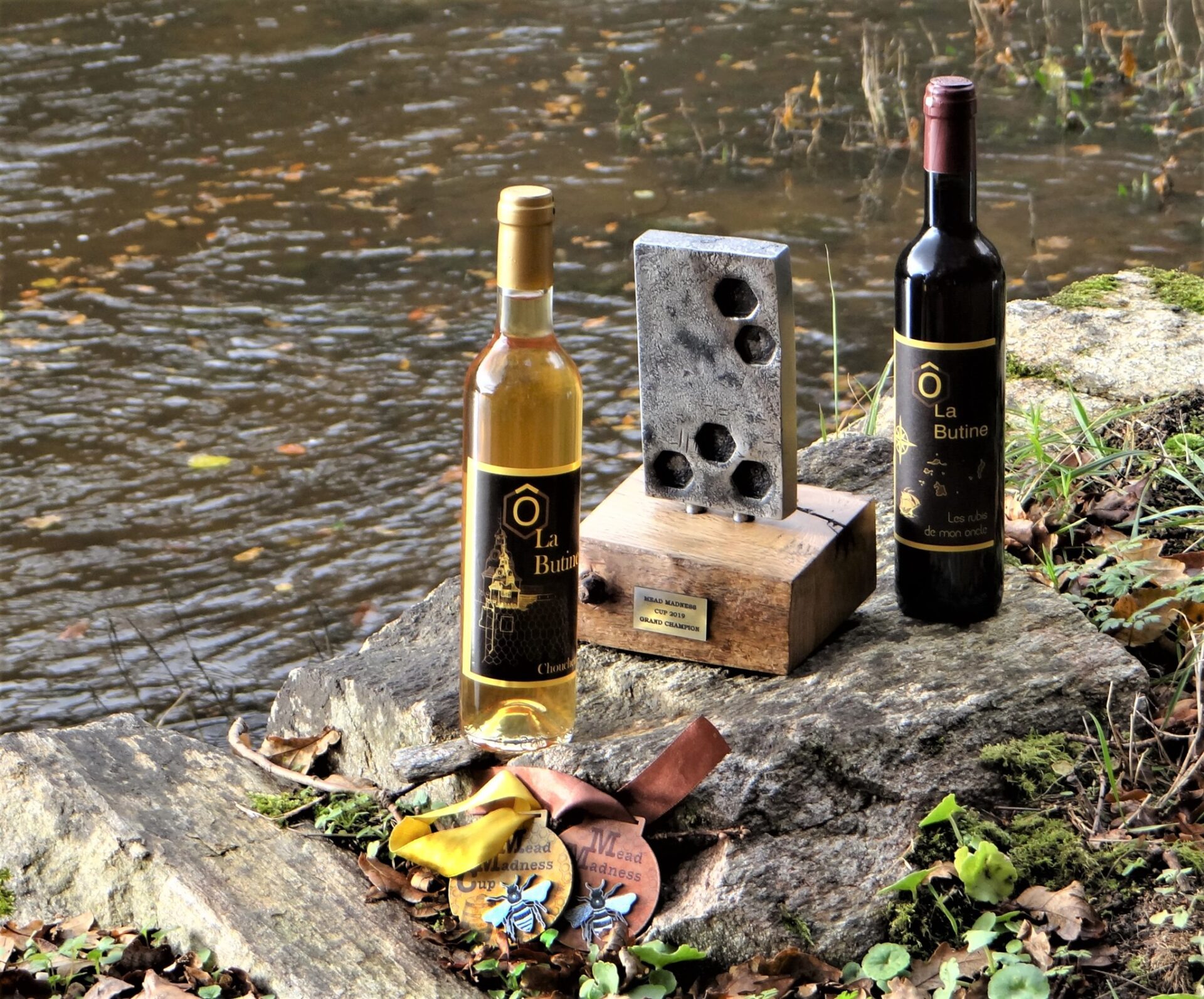 Ô La Butine – Miels et Hydromels