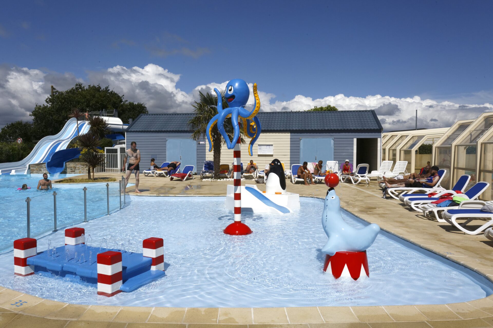 Camping Domaine de Pendruc
