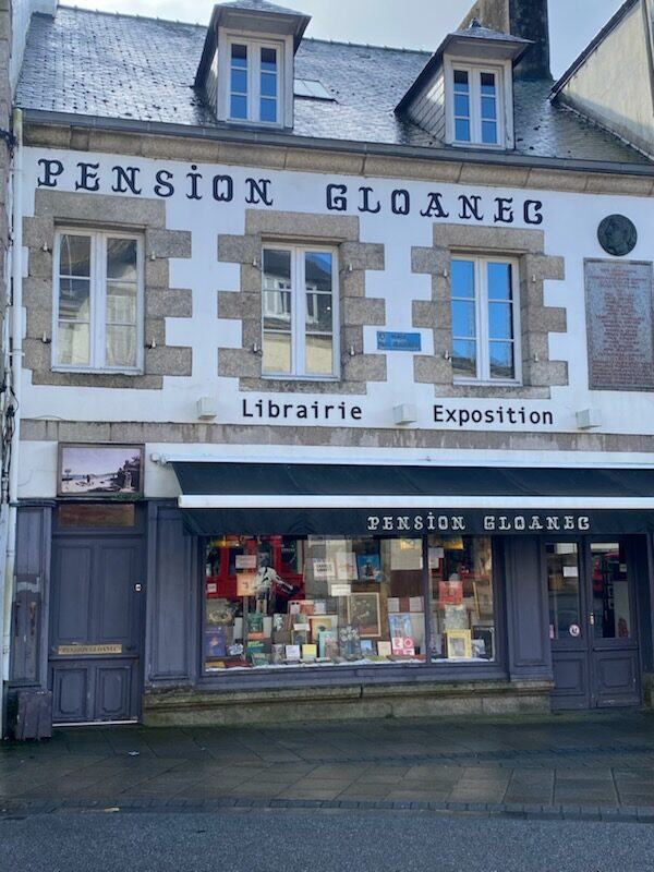 Pension Gloanec