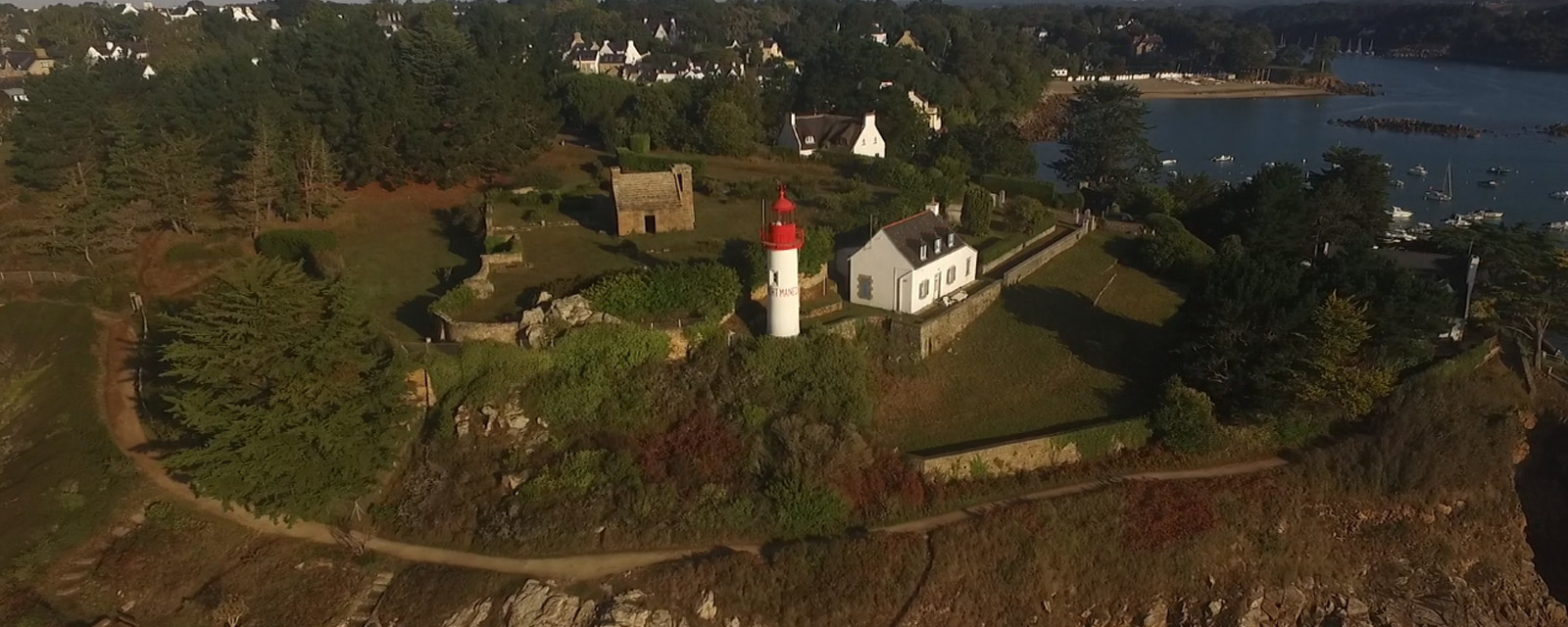 Le phare de Port-Manec'h