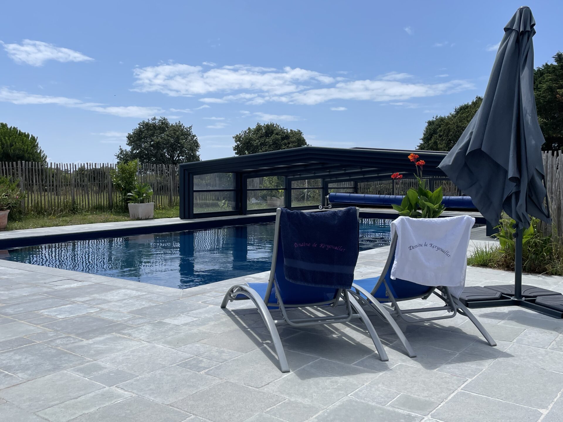 Mme Vandenbroucque  « Gîte la Baie »