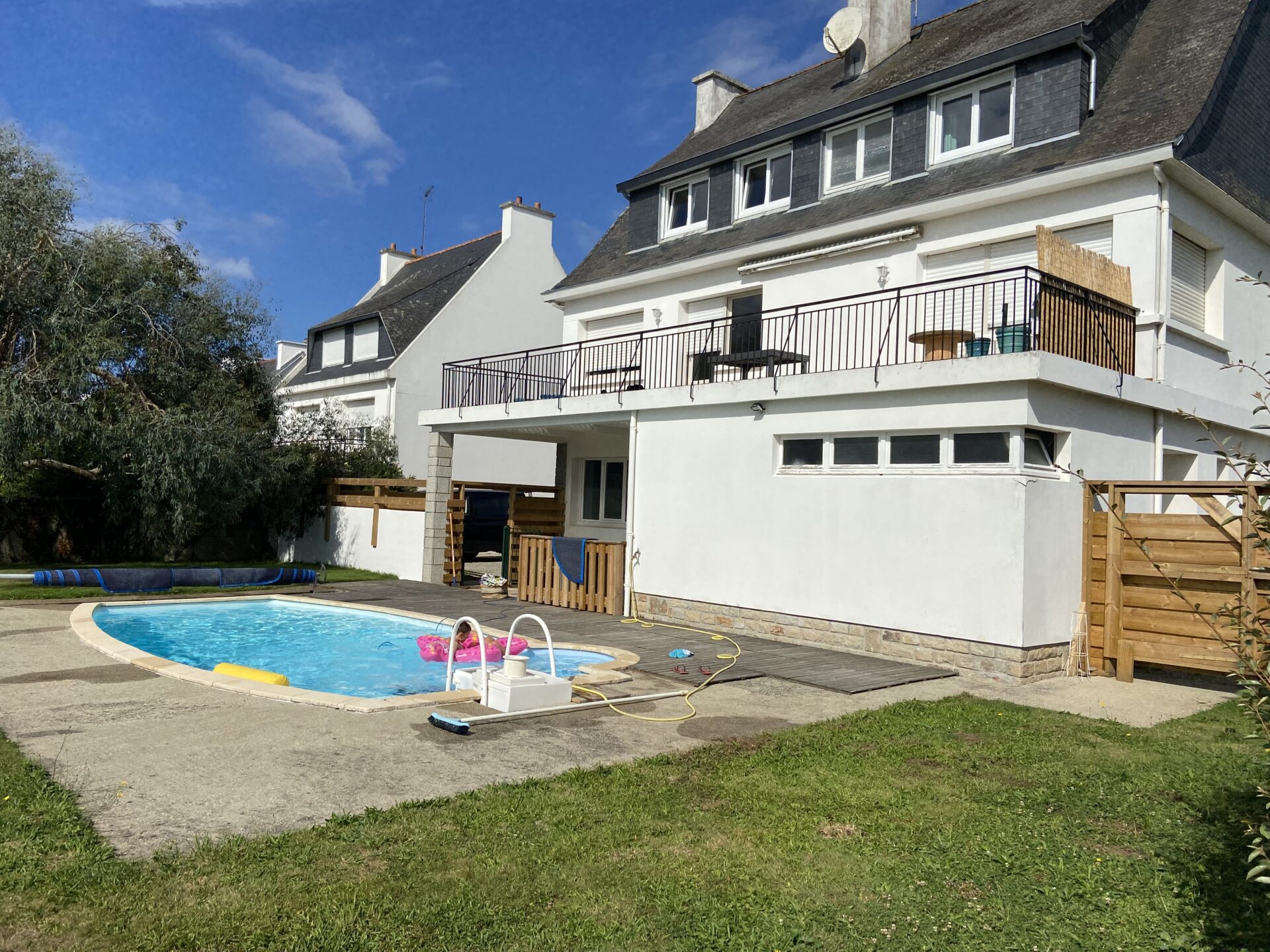 Mme Cogrel « Gîte Terre d’Aventures N°1 »