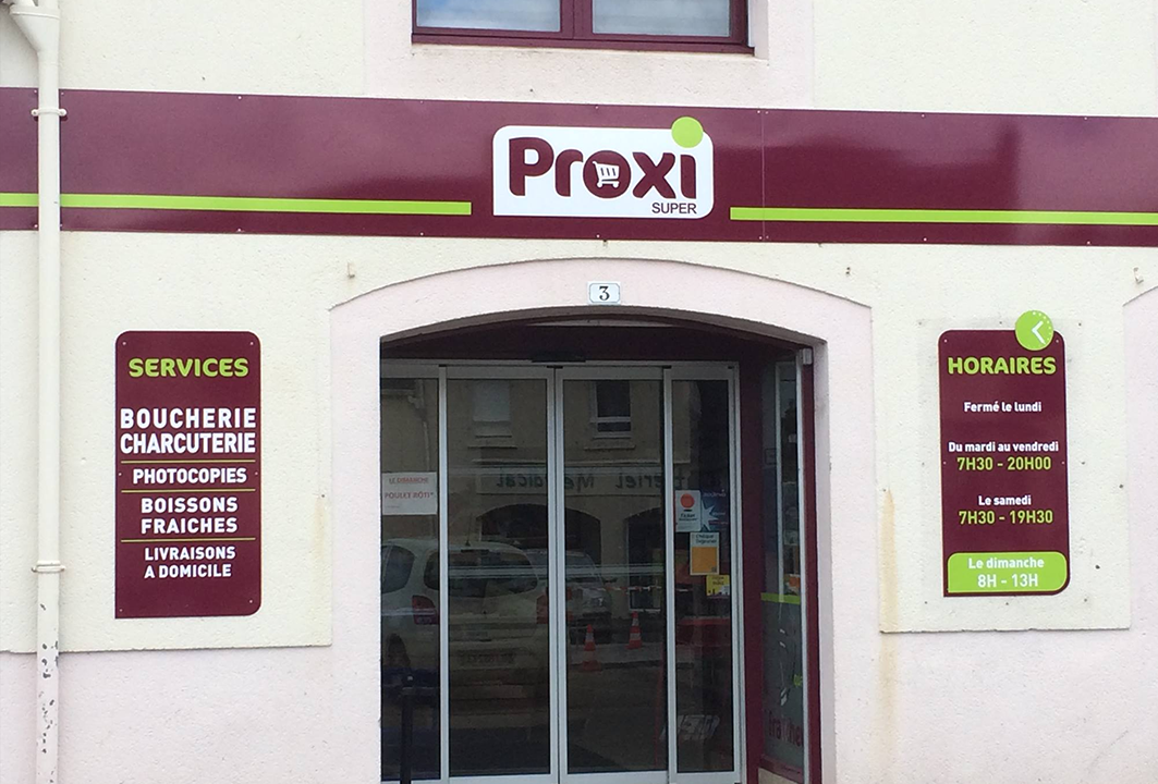 Proxi