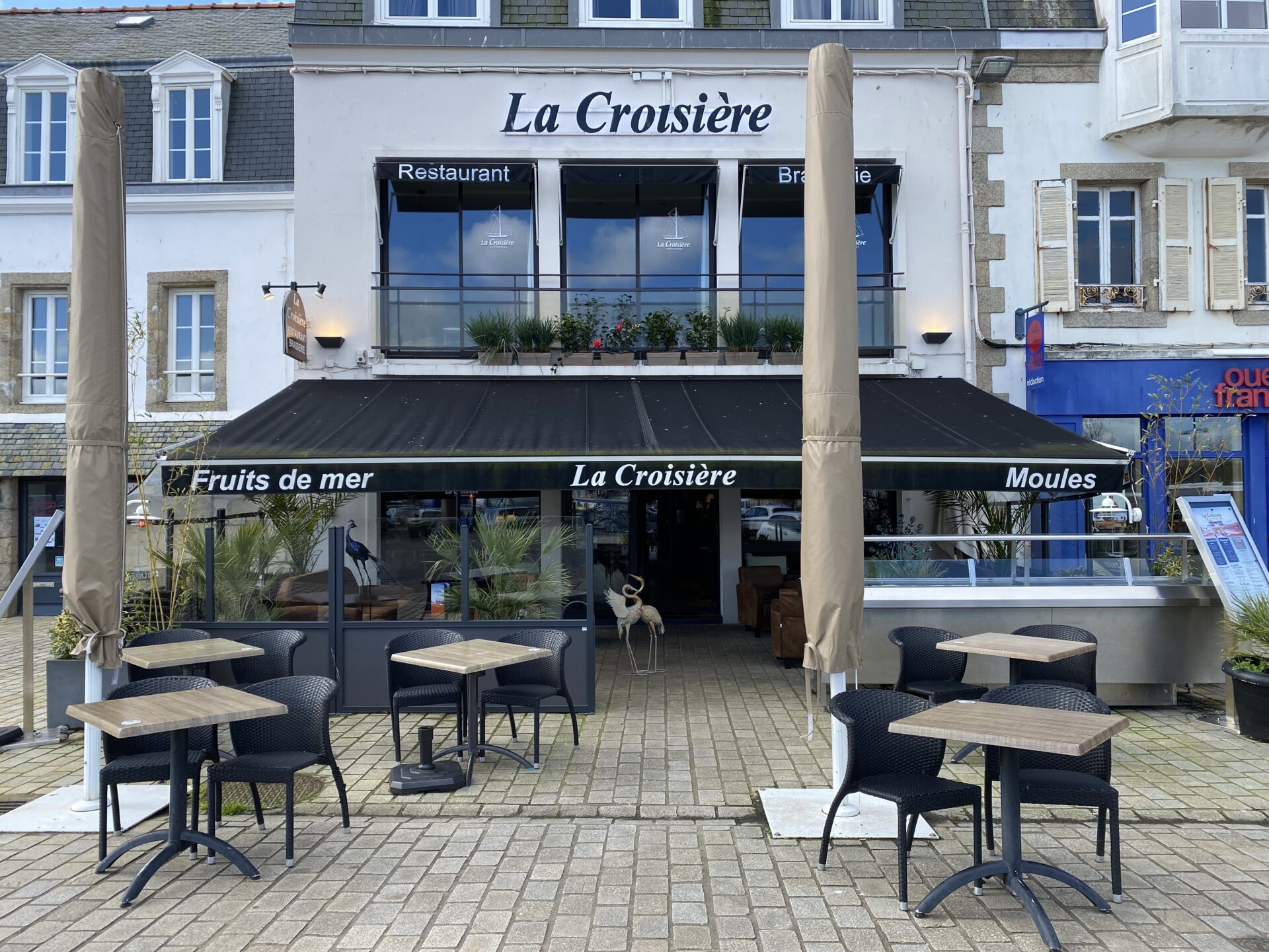 La Croisière