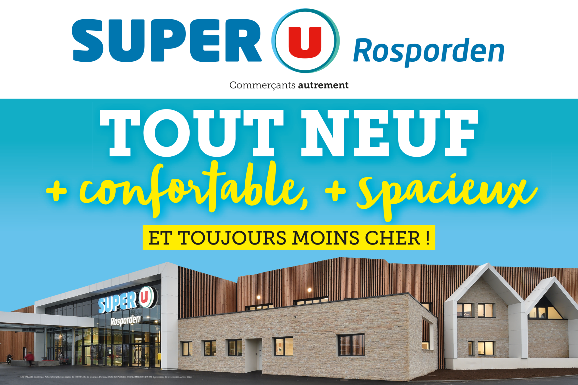 Super U In Der Nahe