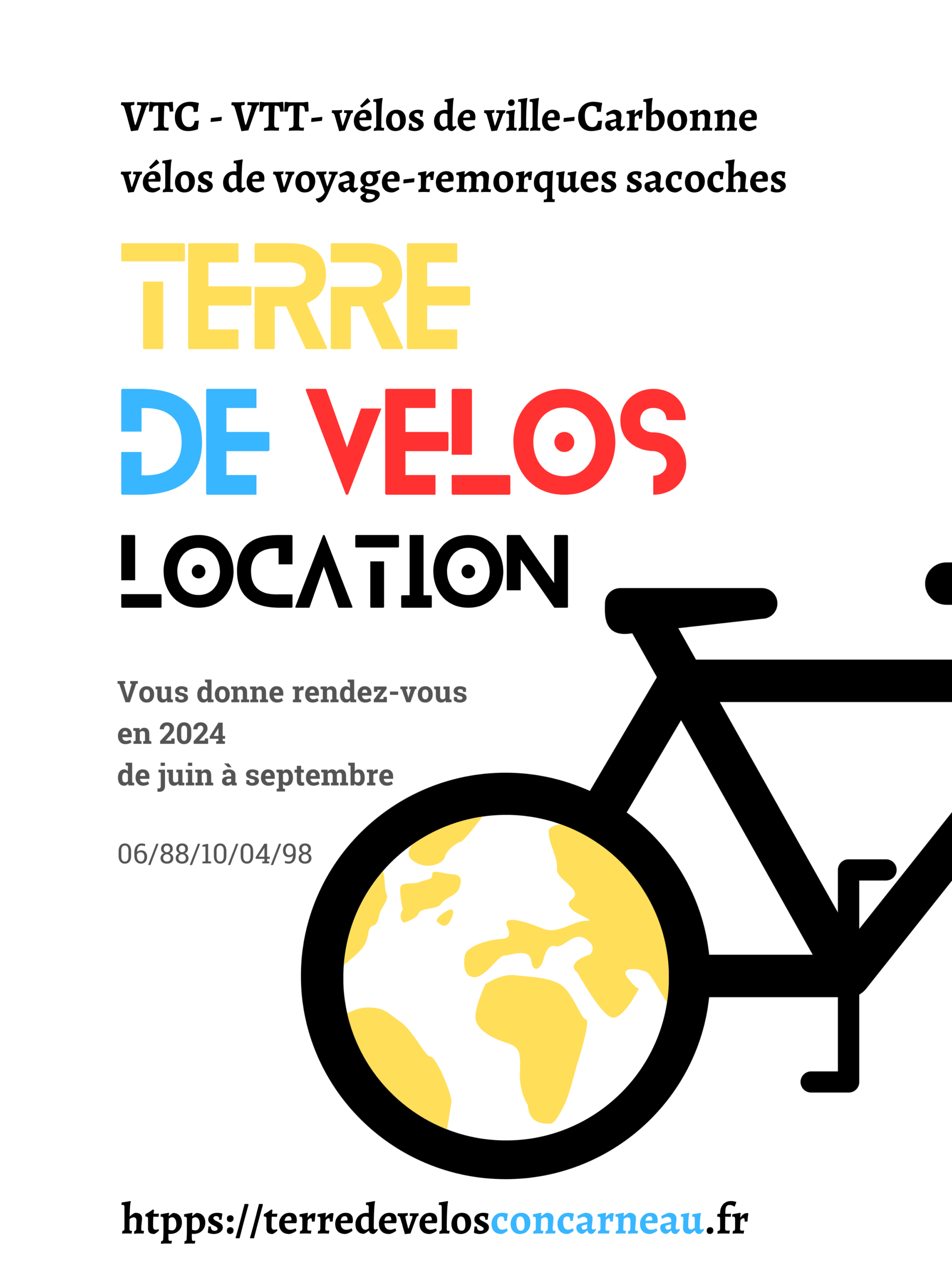 Terre de Vélos