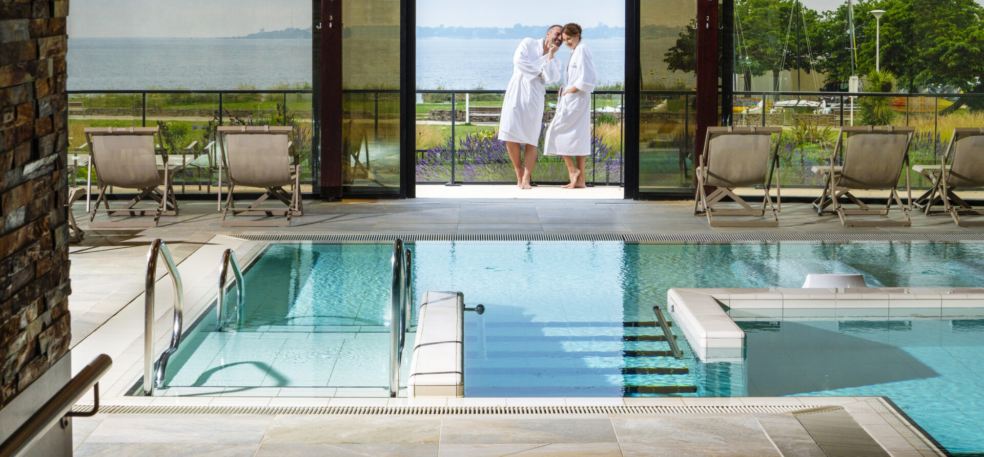Thalasso Concarneau Spa Marin
