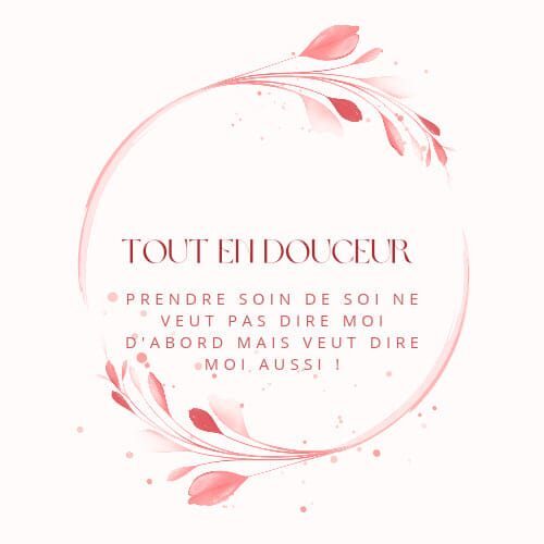 Institut tout en douceur