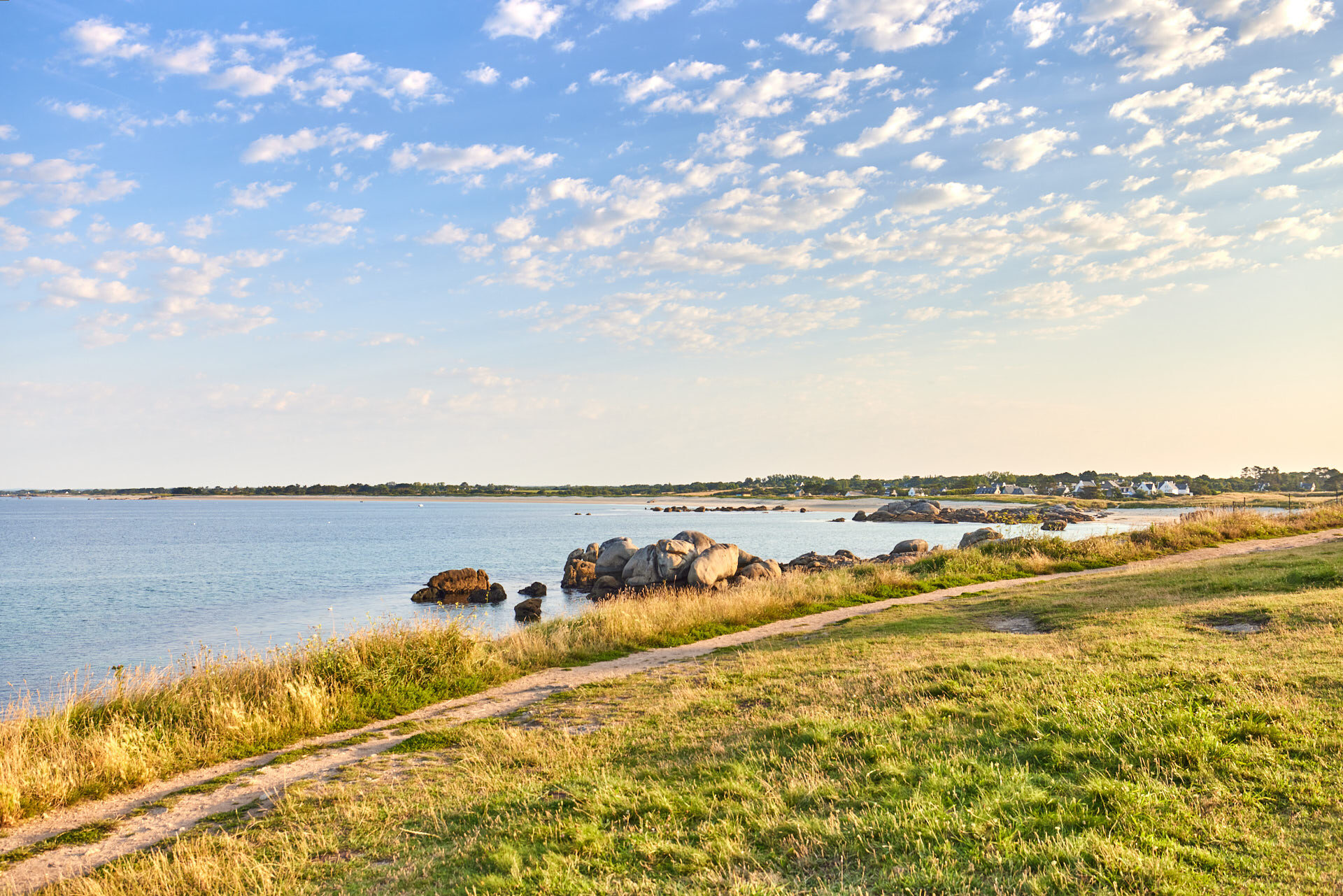 GR34 de Concarneau à Pont-Aven
