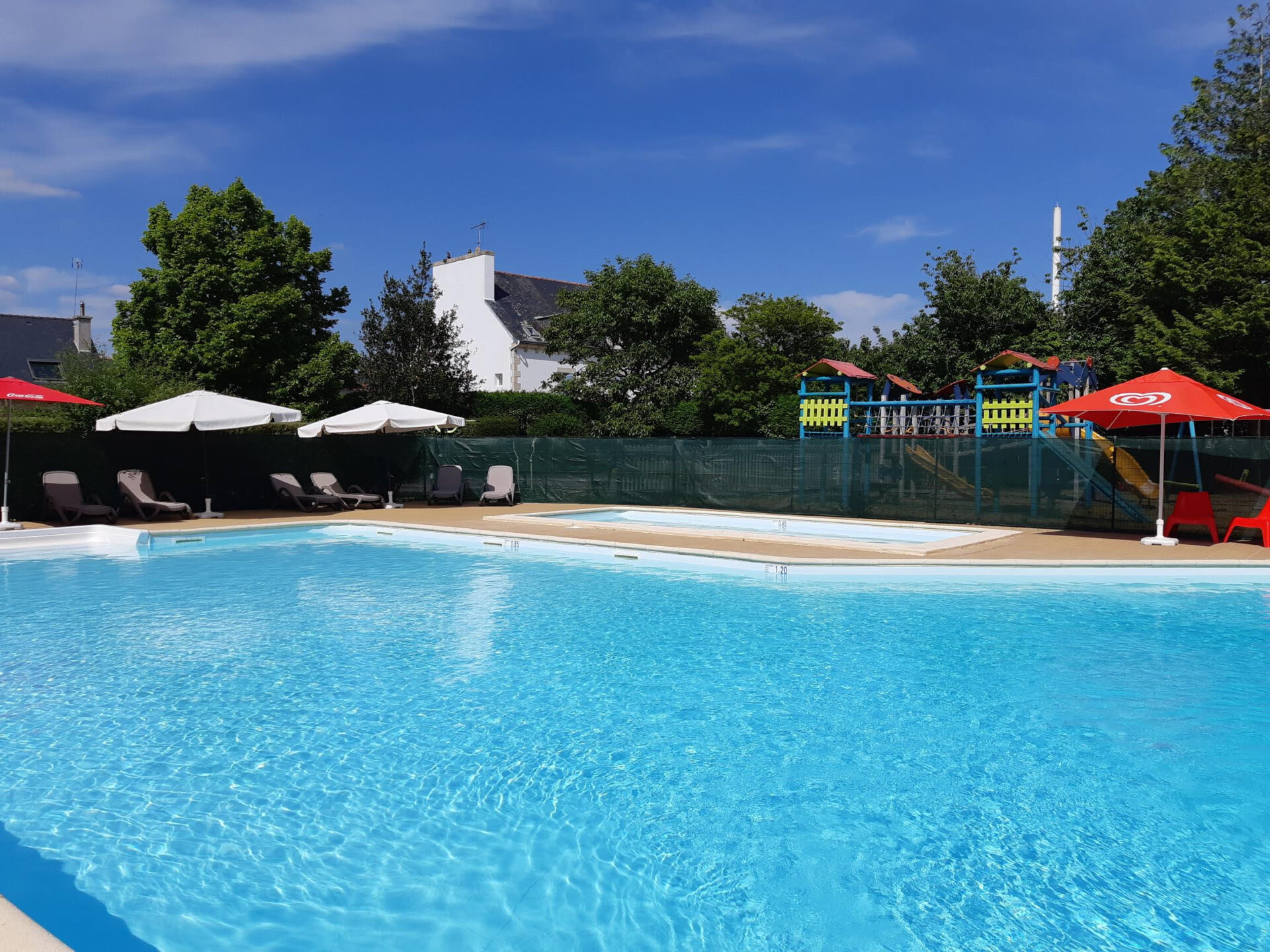 Camping le Kervastard